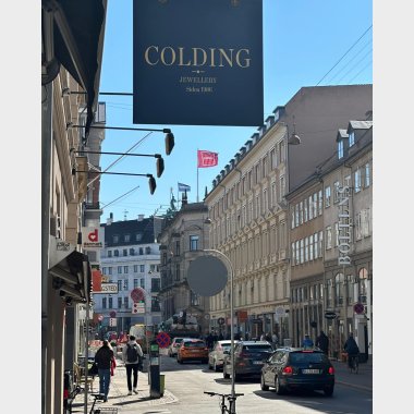 Om guldsmeden i København