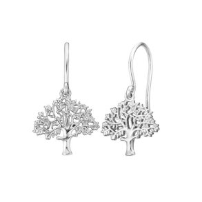 Livets tr originalen slv rhodineret bjle Colding design