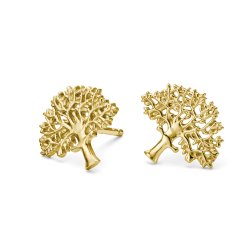 "Livets tr" Originalen 14kt. repynt Colding design