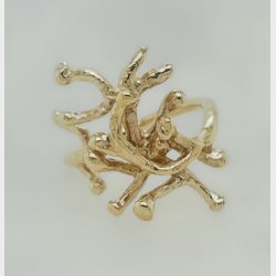 "Koral ringen" mega corona 