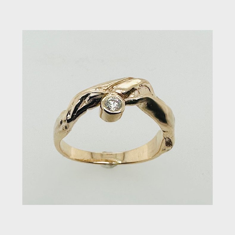 "Rguld ringen" Colding design