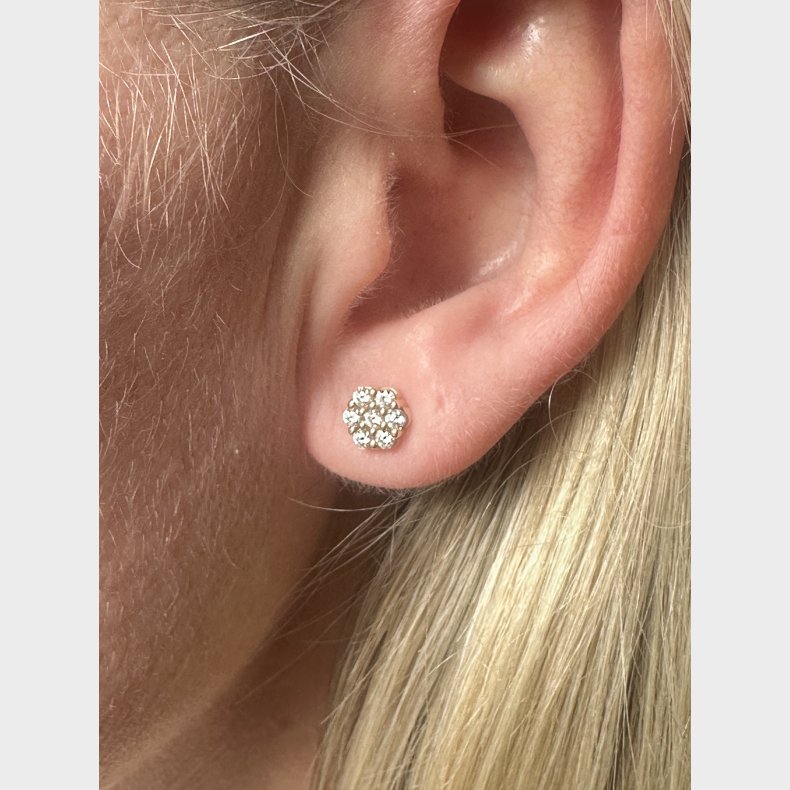 "Roset re pynt" - Hndlavet 