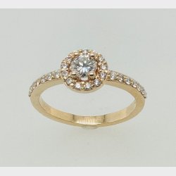 "Prinsesse Roset ringen" - hndlavet