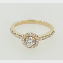 "Prinsesse Roset ringen" - hndlavet