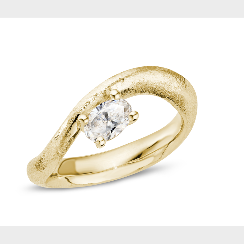 40 �rs jubil�rums ringe 