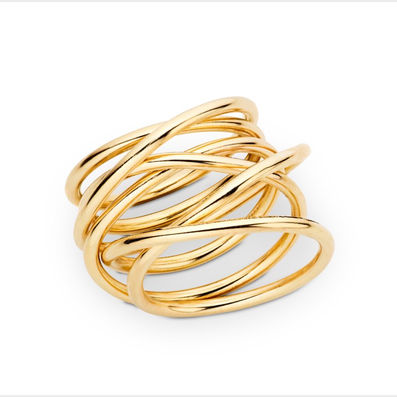 "Spinding ringen"