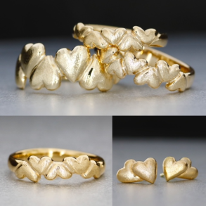 Big hearts serien Colding design