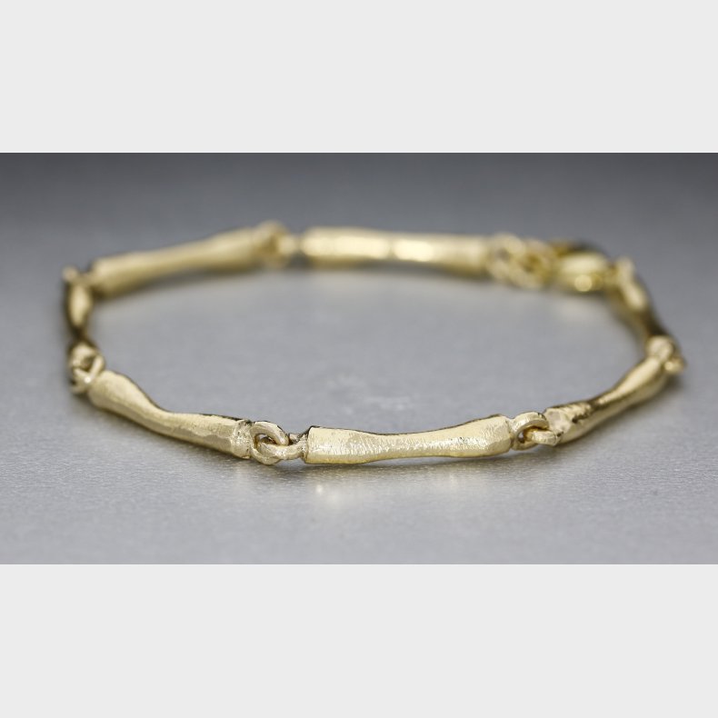 14kt."Bimbo armbndet" Colding design