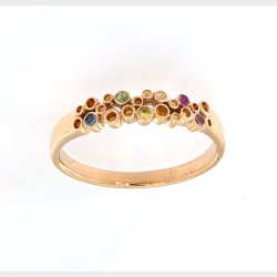 Champange ringen fremstilles unik til dig