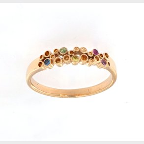 Champange ringen fremstilles unik til dig