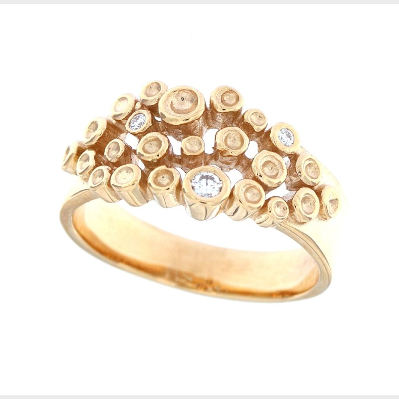 "Champange ringen" Magnum originalen Colding design        