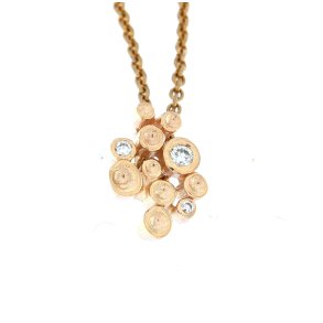 Champange vedhnget - Colding design