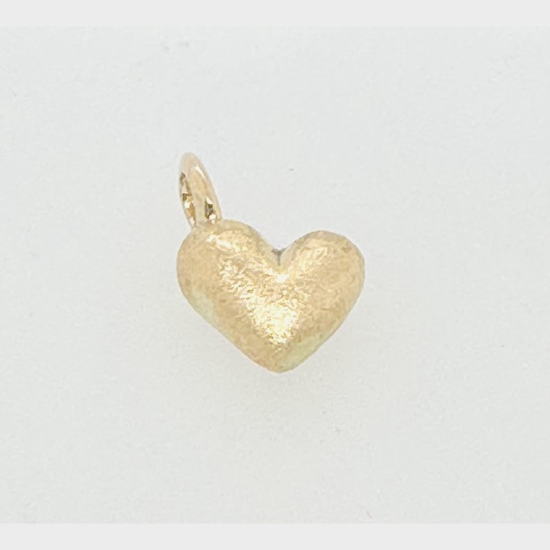 14kt.Copenhagen hearts originalen - Colding design