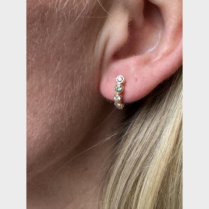 Halv creol med rr fatning - hndlavet