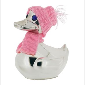 Forkromet spareb�sse and pink