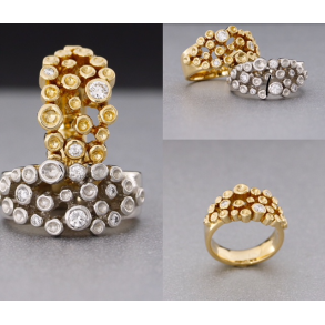 Magnum Champagne ringen Colding Design 