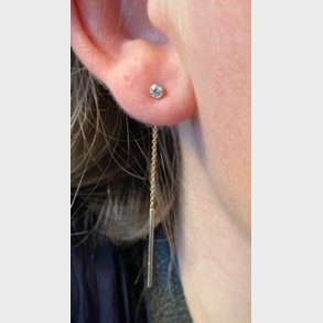 re dille med brillanter unikke Colding design