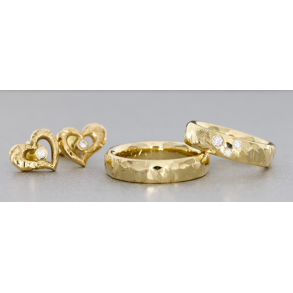 Unikke vielsesringe og morgengaven Colding design          '